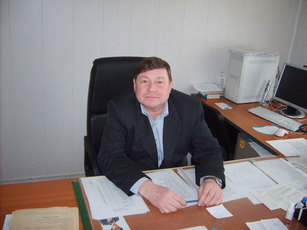 Александр Галинов