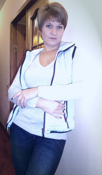 Ольга Рябова