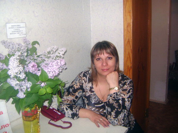 Татьяна Воронина