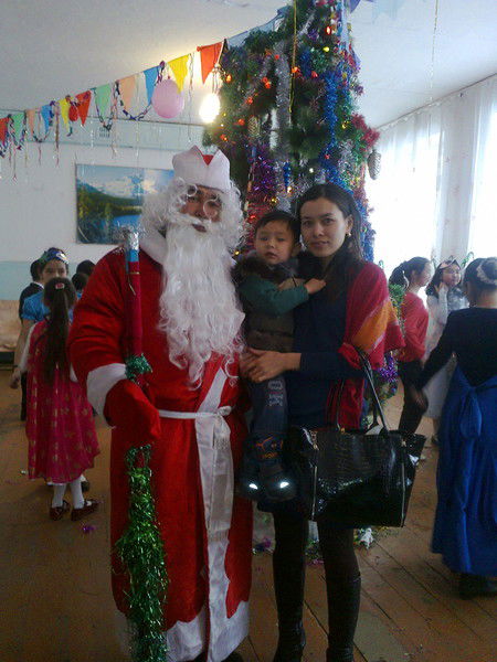 Жамиля Муканова