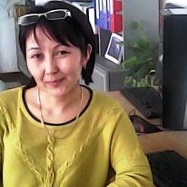 Салима Ибраимова