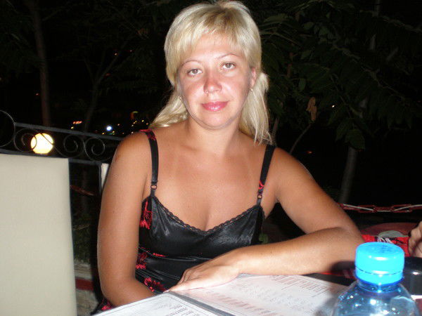 Анжелика Евдокименко