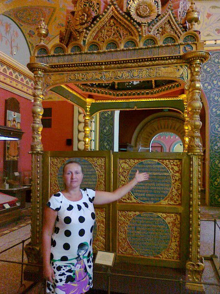 Марина Аджигитова