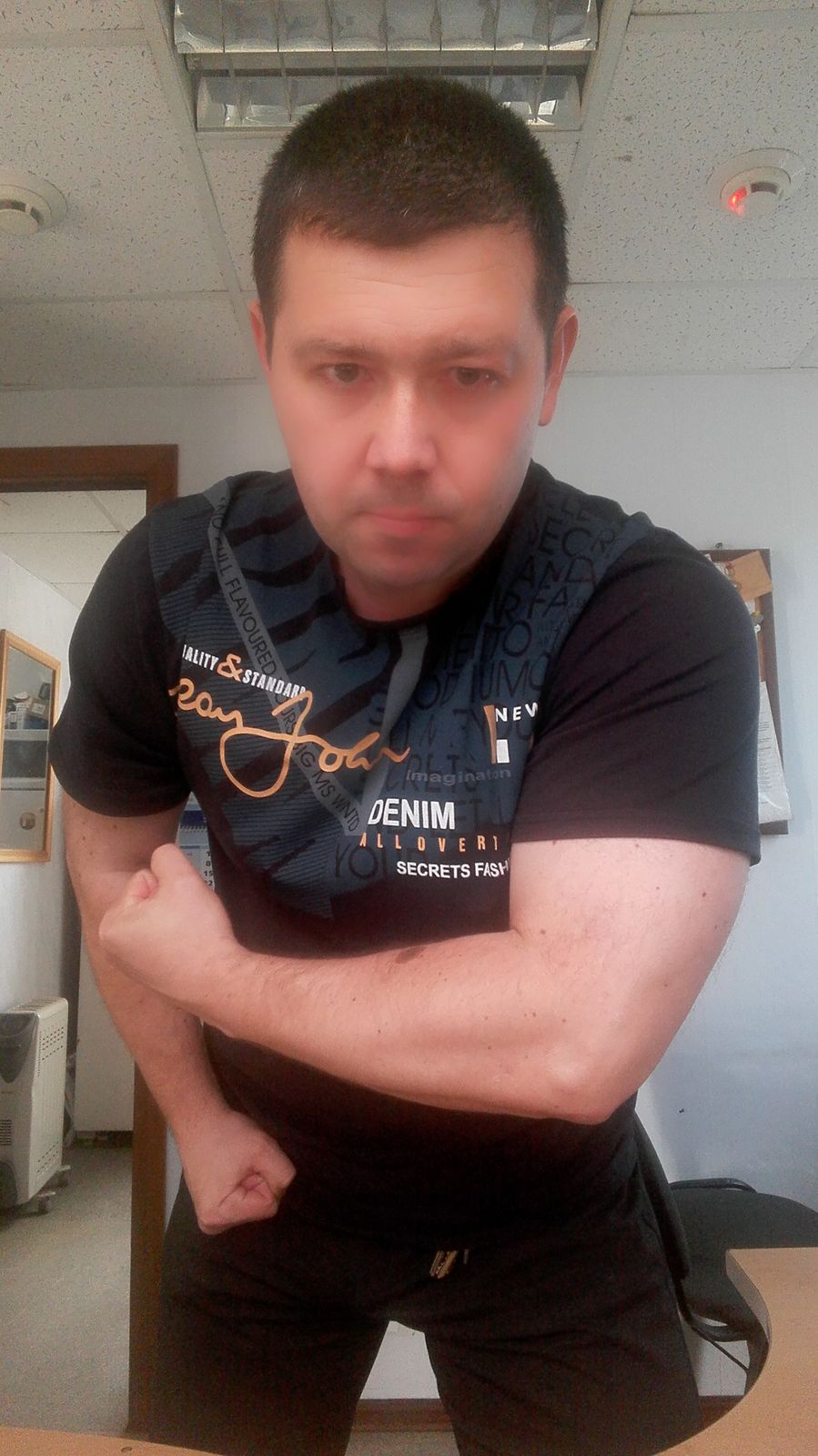 Дмитрий Ольховатский