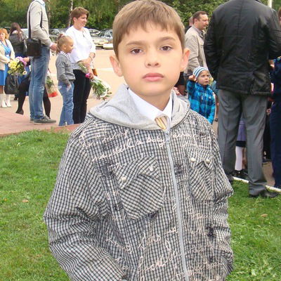 Егор Живулин