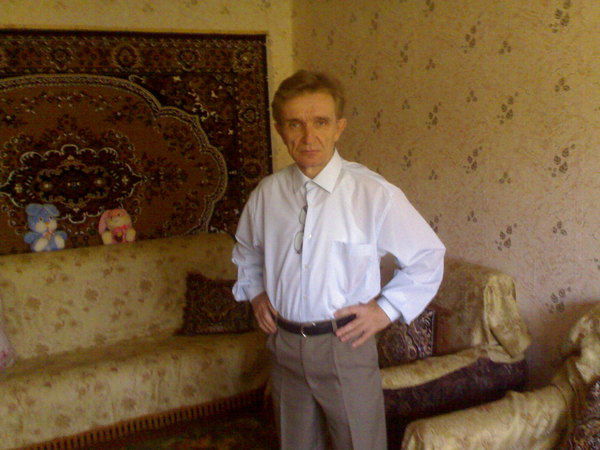 Владимир Пушкарёв