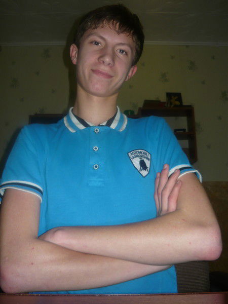 Лёша Горячев