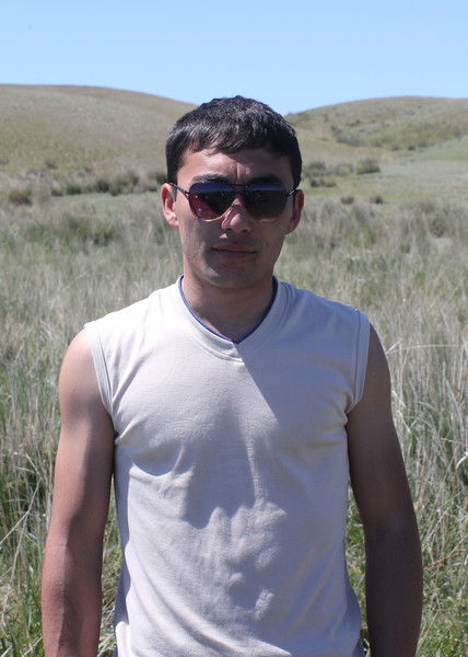 Асылбек Курмашов