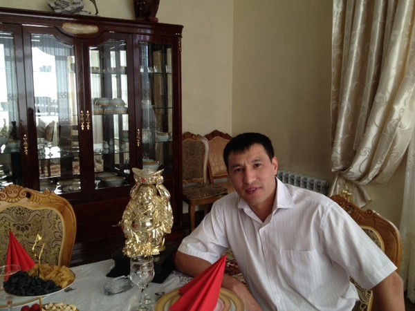 Рустем Мухаметгалиев