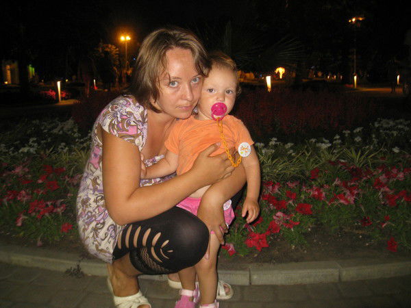 Галинка Салогуб