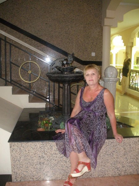 Татьяна Морева