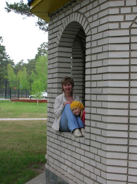 Оля Ярусова