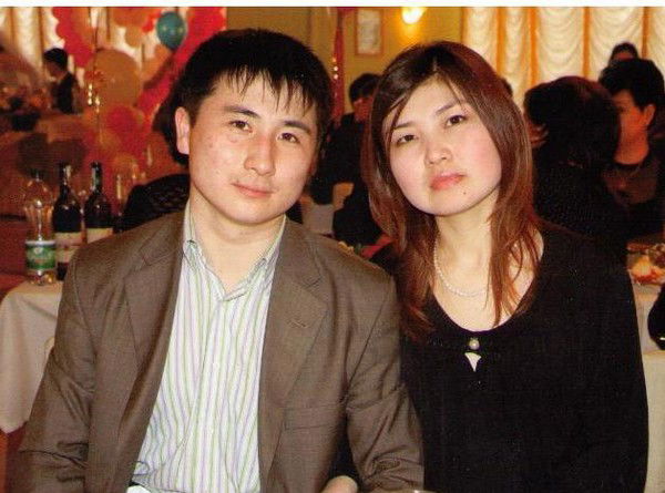 Асет И Жулдызка Нурахметовы