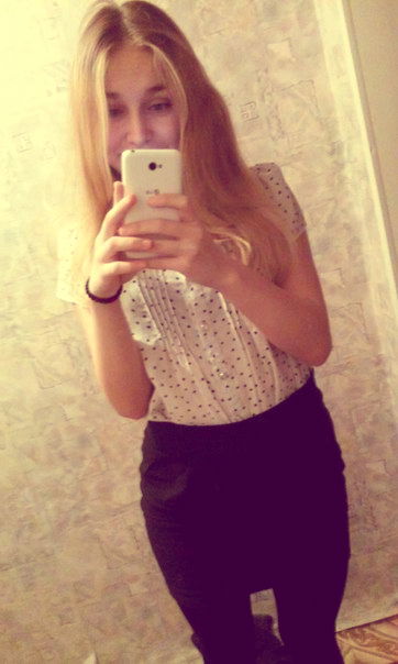 Любаша Саянова