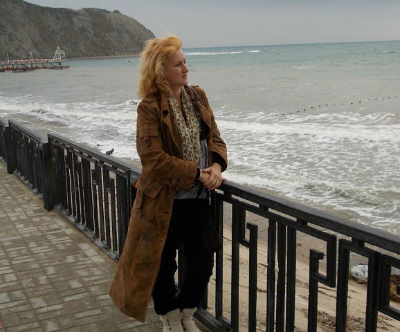 Натали Савчук