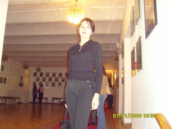 Наталья Фесенко