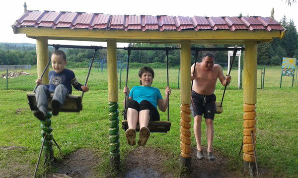 Гулжан Машрапова