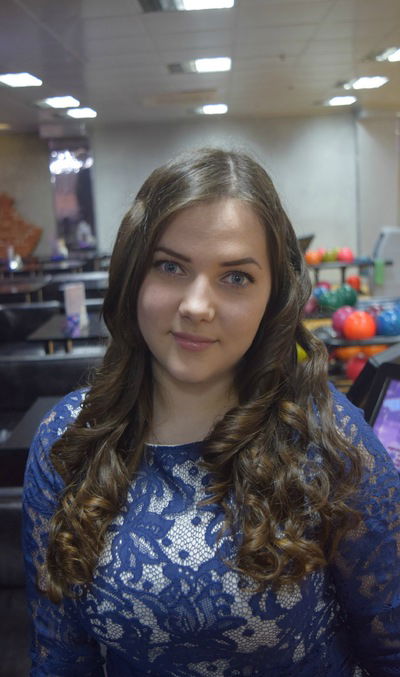 Даша Костина