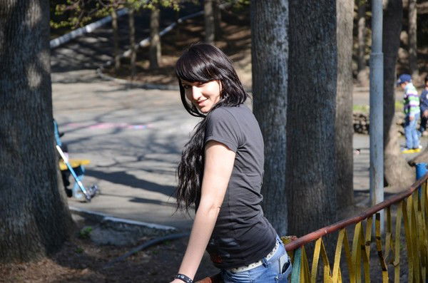 Оксана Торощина