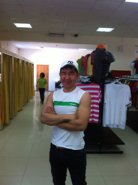 Турсунбек Ниязбаев