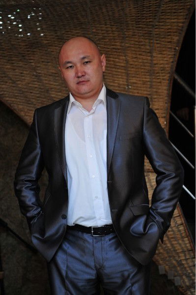 Аян Айдналиев