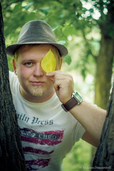 Максим Динозавров