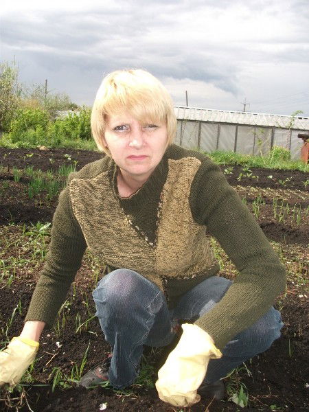 Елена Хлундина