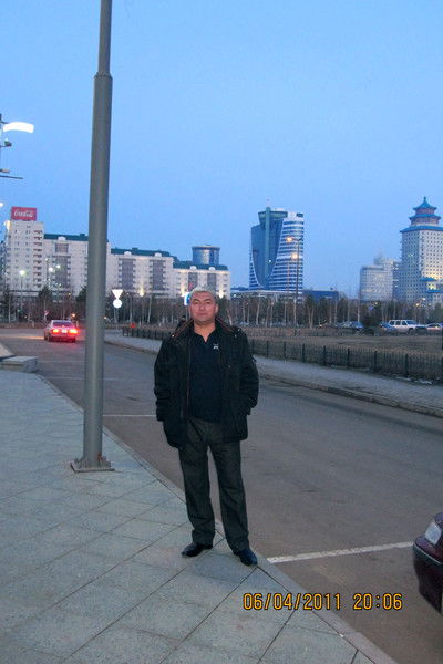 Жанболат Исахов