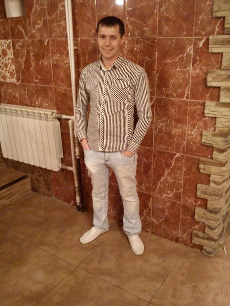 Павел Горбунов