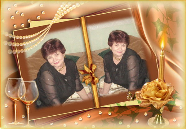 Юля Колесникова