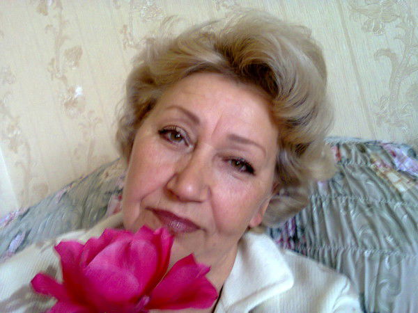 Тамара Новикова