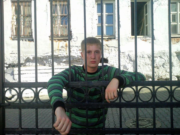 Пашка Якубовский