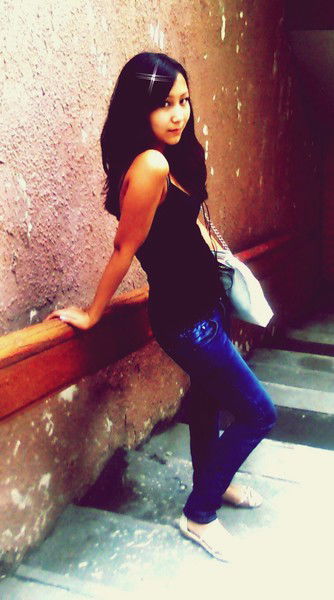 Карина Ишанкулова