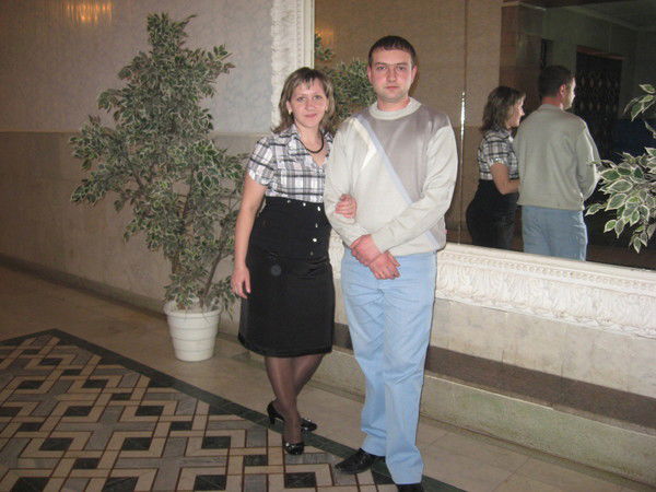 Оксана Елушова