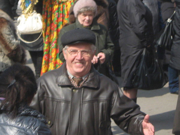 Владимир Котков