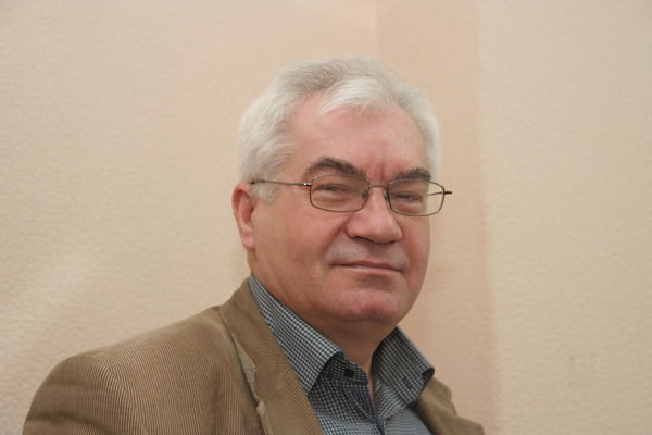 Виктор Вербкин