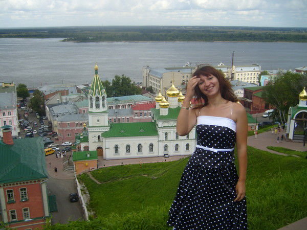 Наталья Бельчинкова