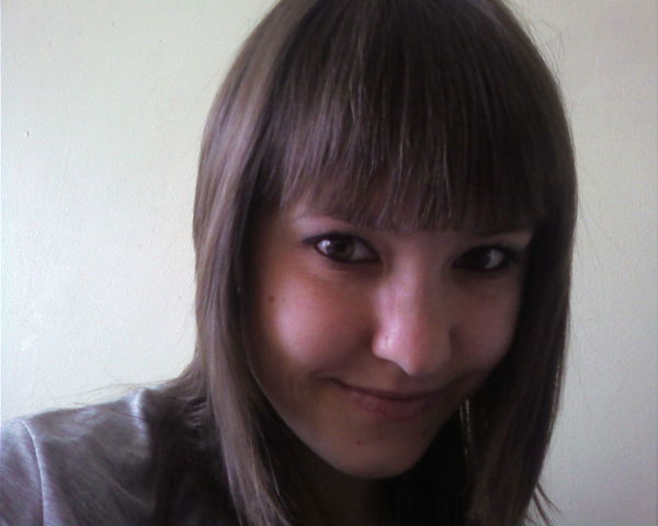 Оксана Елизарова (Краснова)