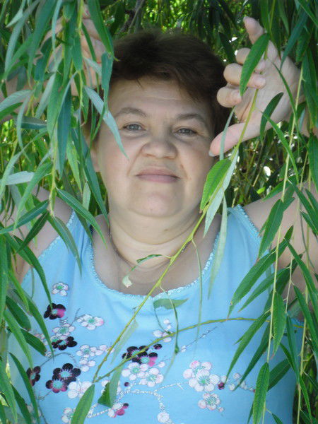 Галина Тимкина