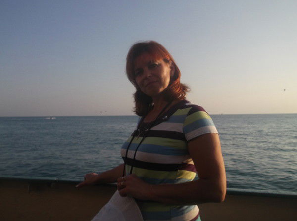 Наталья Согрина