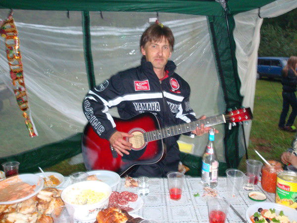 Александр Левков