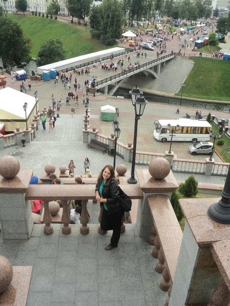 Настёна Морозик