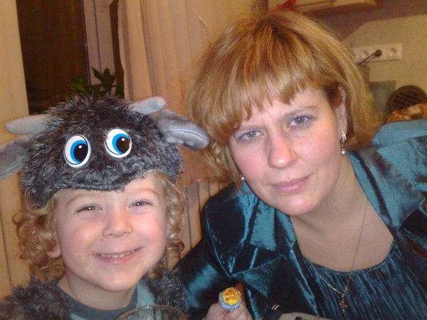 Юлия Кизилова