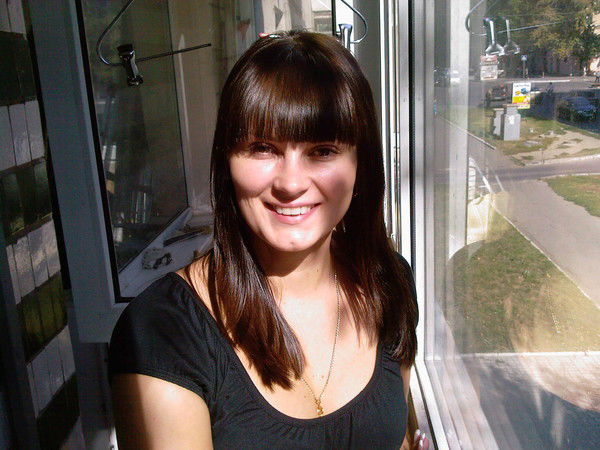 Александра Ягода