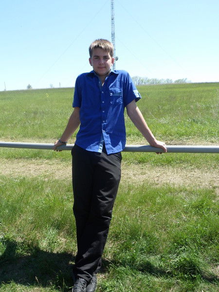 Кирилл Гладышев