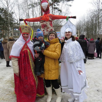 Валентина Зубец