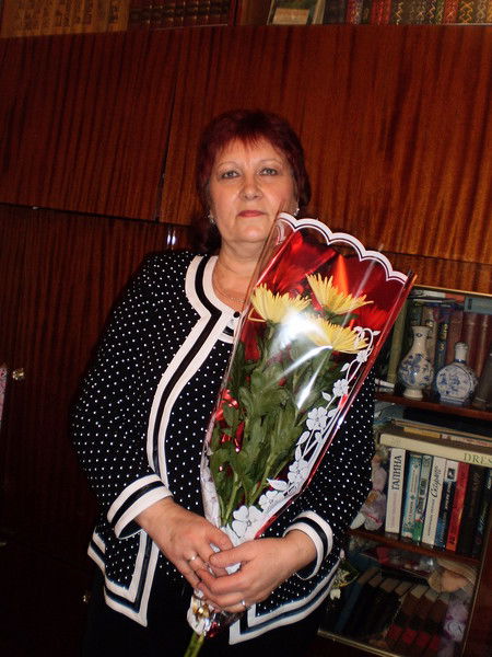 Светлана Соковикова