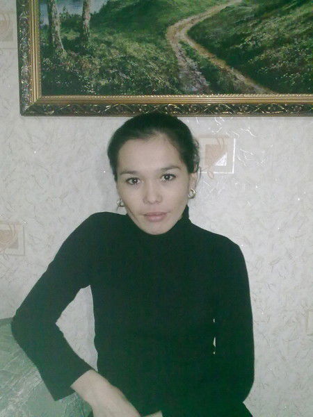 Мария Нурахметова