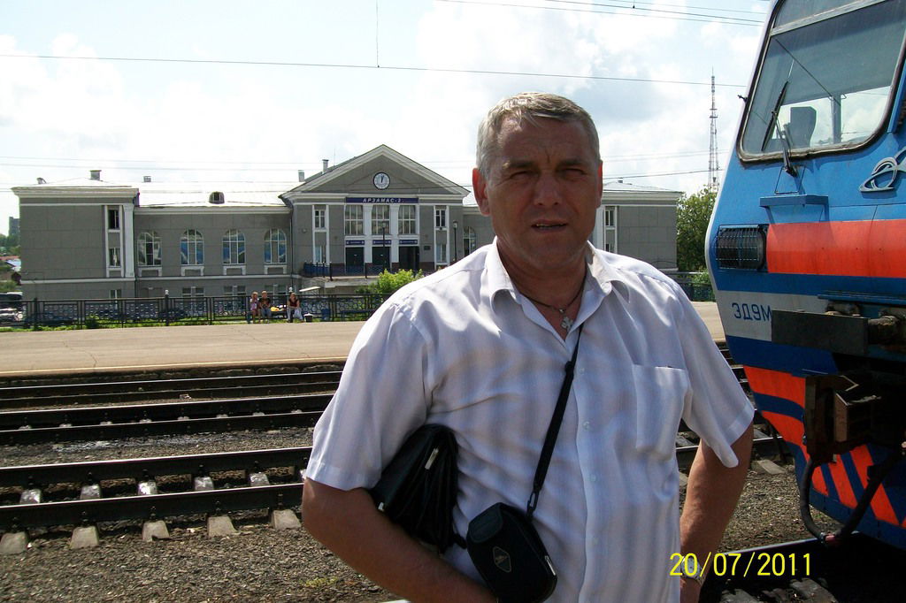 Сергей Иконников