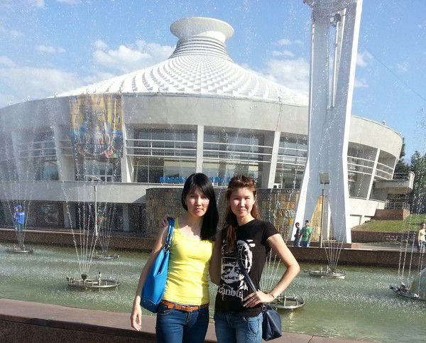 Айнагуль Асанова